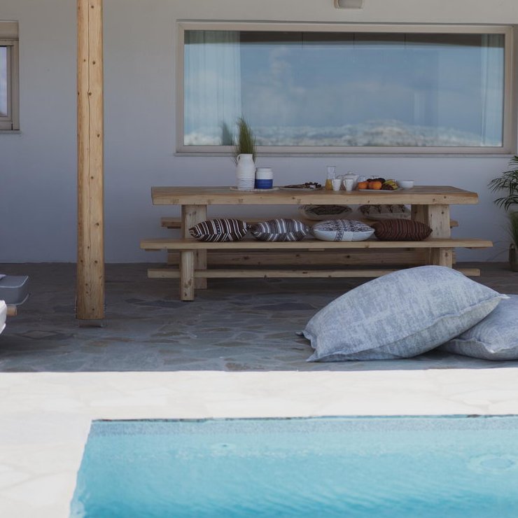 Villa 3 with Swimming pool