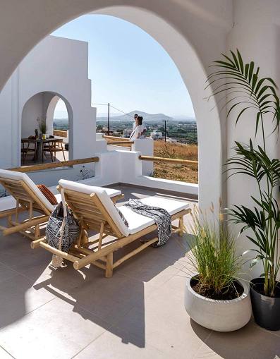 Naxos Villas