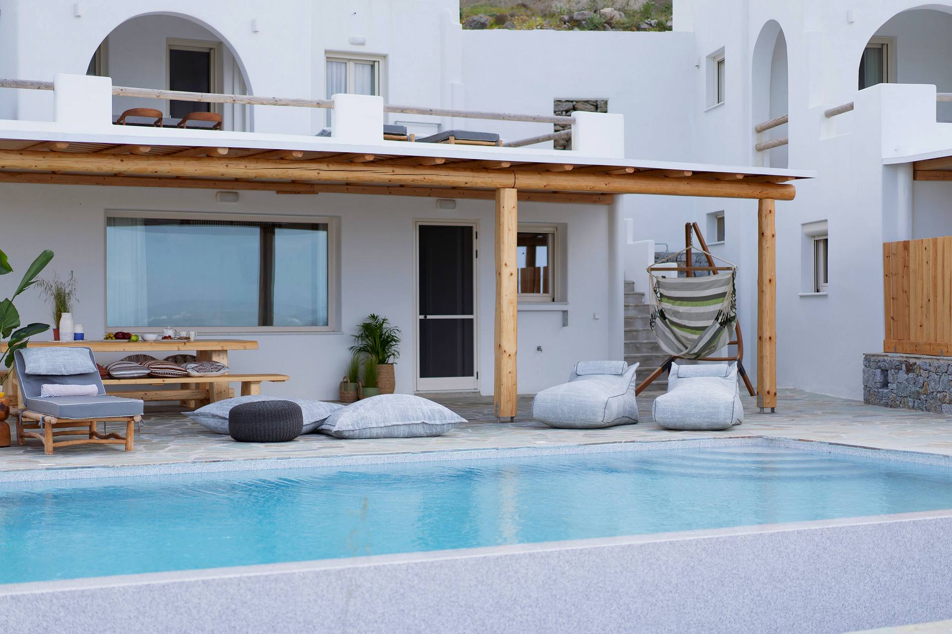 Naxos Luxury Villas